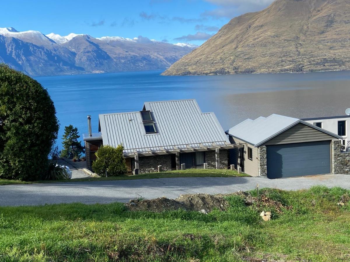 Queenstown Lake Panorama Exterior photo