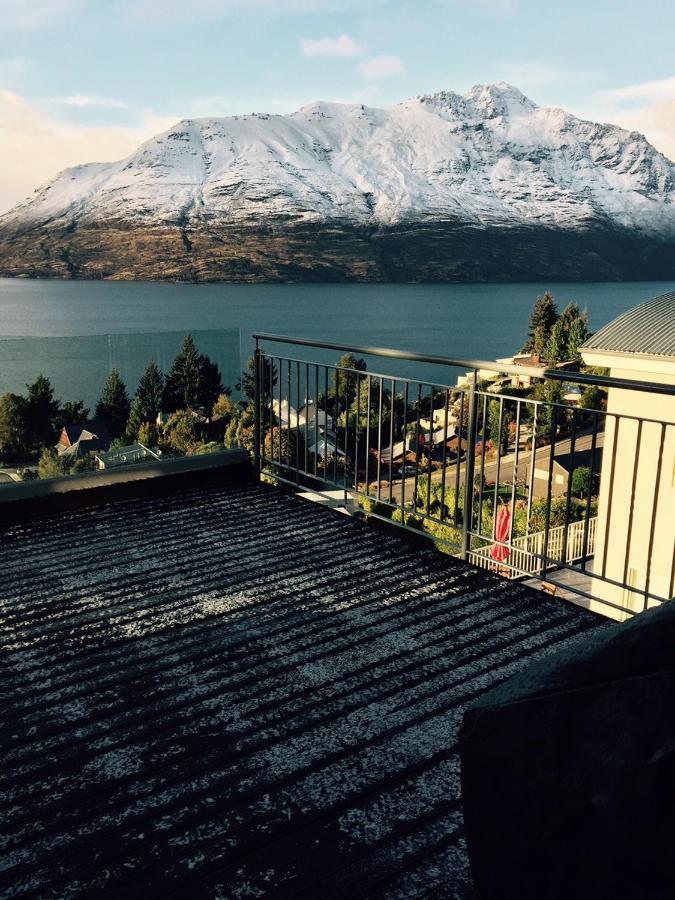 Queenstown Lake Panorama Exterior photo