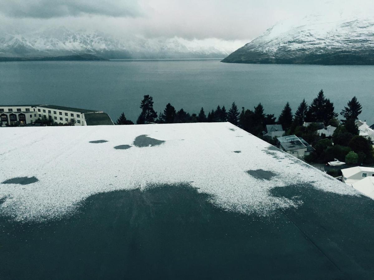 Queenstown Lake Panorama Exterior photo
